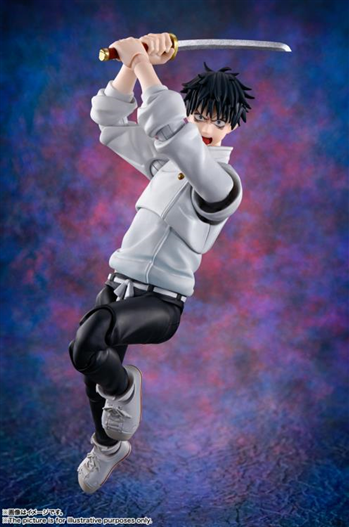 Mua bán (2ND + KIẾM GÃY ĐÃ FIX)SHF JUJUTSU KAISEN YUTA OKKOTSU