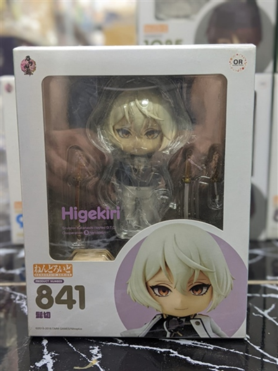 Mua bán (JPV) NENDOROID 841 TOUKEN RANBU HIGEKIRI