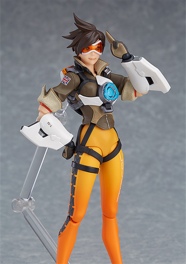 Mua bán FIGMA 352 OVERWATCH TRACER