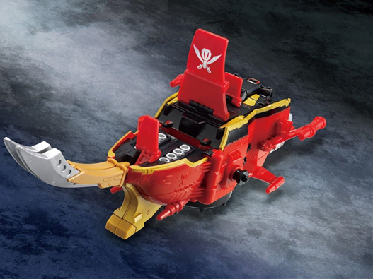 Mua bán (LIKE NEW) DX GOKAIGER GOKAI-OH