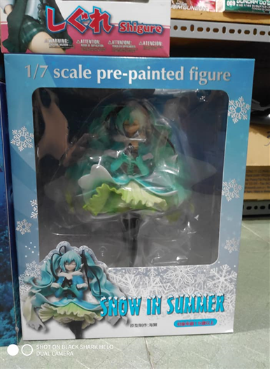 Mua bán PVC HATSUNE MIKU SNOW IN SUMMER VER FAKE