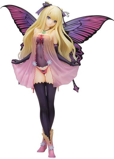 Mua bán PVC 1/6 TONYS HEROINE COLLECTION ANABELLE FAKE