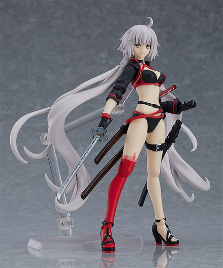 Mua bán [PRE ORDER]FIGMA 454 BERSERKER JEANNE DARC ALTER