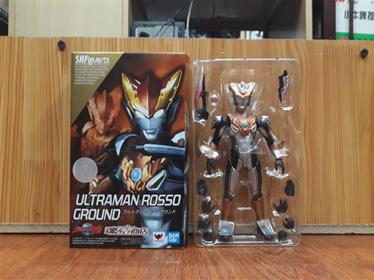 Mua bán SHF ULTRAMAN ROSSO GROUND LIKE NEW