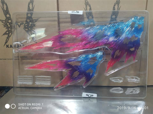 Mua bán METAL BUILD KAMATACHI DESTINY + EFFECT