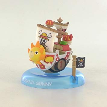 Mua bán CHIBI YURAYURA 3 THOUSAND SUNNY SET FAKE