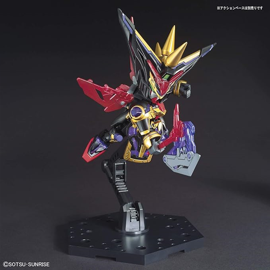 Mua bán SD SANGOKU SOKETSUDEN DIAN WEI MASTER GUNDAM