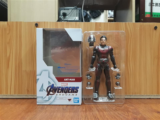 Mua bán SHF ANTMAN AVENGERS END GAME LIKE NEW