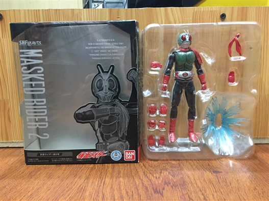 Mua bán SHF KAMENRIDER 2 2ND
