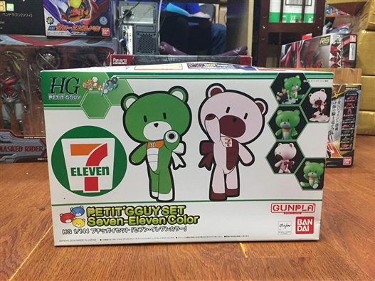 Mua bán HGBF PETITS GUY SET 7-11 COLOR