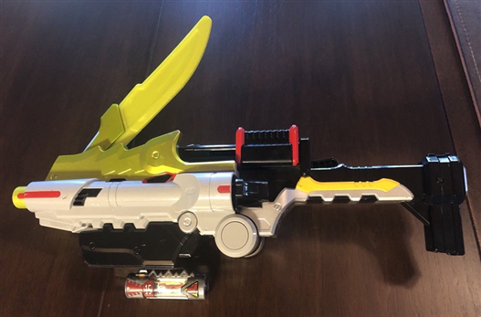 Mua bán DX KYORYUGER GABU CALIBUR 2ND