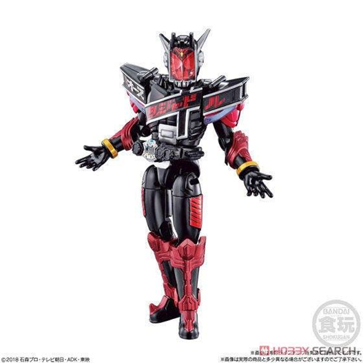 Mua bán SODO KAMEN RIDER ZI-O DECADE OOO &GHOST ARMOR SET