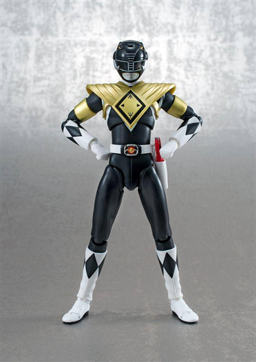 Mua bán SHF BLACK RANGER (ARMORED) SDCC 2014 EXCLUSIVE
