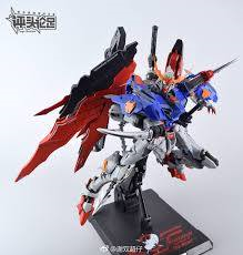 Mua bán METAL BUILD KAMATACHI DESTINY + EFFECT