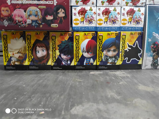 Mua bán CHIBI BOKU NO HERO ACADEMIA SET