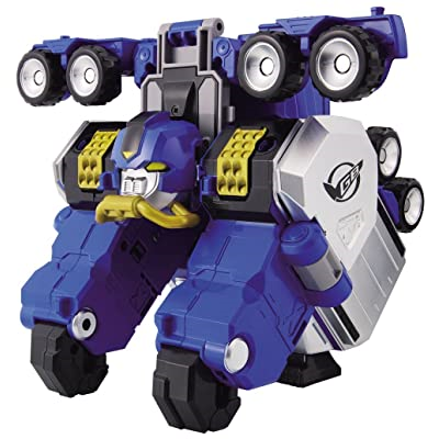 Mua bán DX GT-02 GORILLA AND RH-03 RABBIT SET 2ND