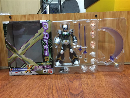 Mua bán D-ARTS BLACK ZERO LIKE NEW