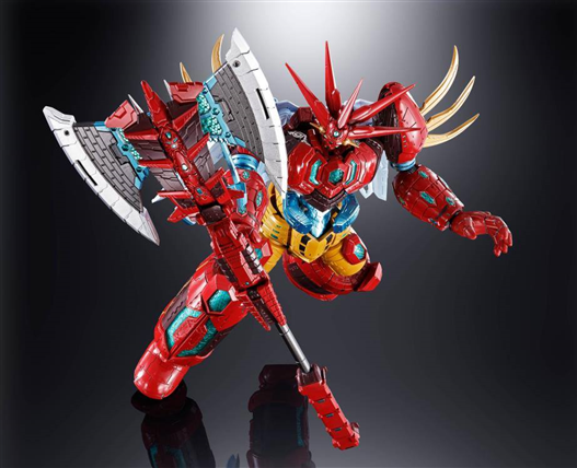 Mua bán SOUL OF CHOGOKIN GX-87 GETTER EMPEROR