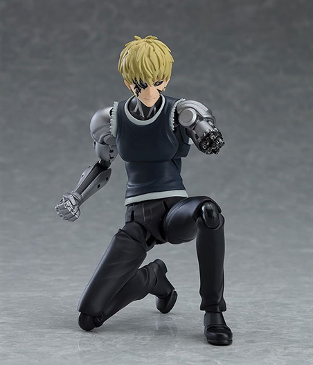 Mua bán [PRE-ORDER] FIGMA 455 GENOS
