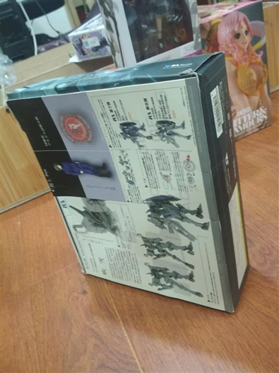 Mua bán MUV-LUV ALTERNATIVE 011 VOLKS A3 FUBUKI (GRAY COLOR) 2ND