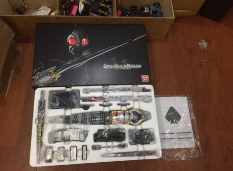 Mua bán CSM KAMEN RIDER BLADE