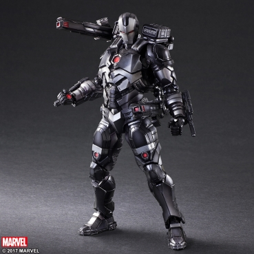 Mua bán PLAY ARTS KAI MARVEL UNIVERSE WAR MACHINE