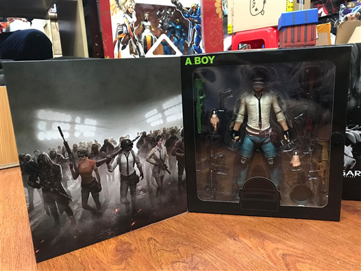 Mua bán PUBG MAN ACTIPN FIGURE