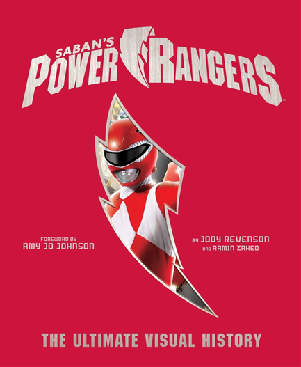 Mua bán POWER RANGERS: THE ULTIMATE VISUAL HISTORY