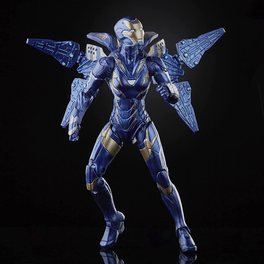 Mua bán MARVEL LEGENDS INFINITY SAGA CAPTAIN MARVEL - RESCUE ARMOR