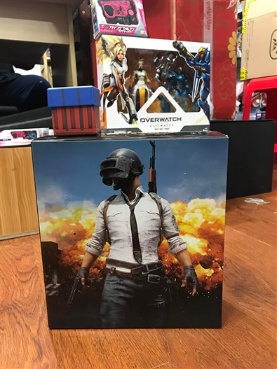 Mua bán PUBG MAN ACTIPN FIGURE