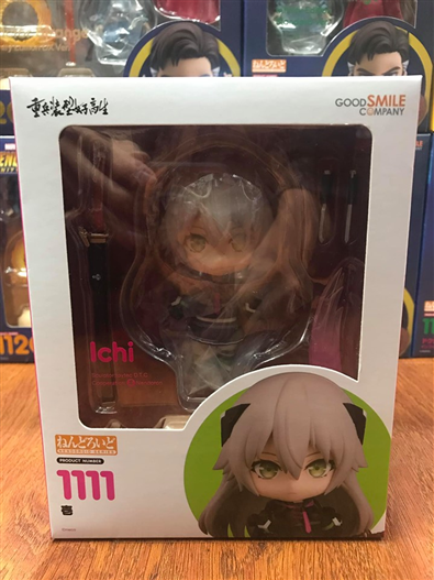 Mua bán NENDOROID 1111 ICHI