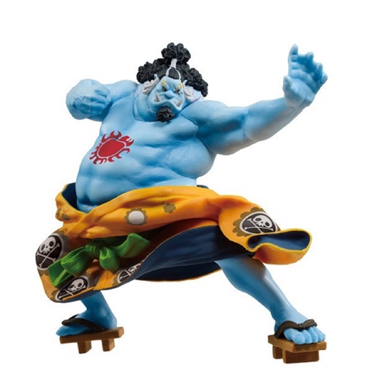 Mua bán PVC BANPRESTO ONE PIECE BWFC JINBE (GAME-PRIZE) (JAPAN VER)