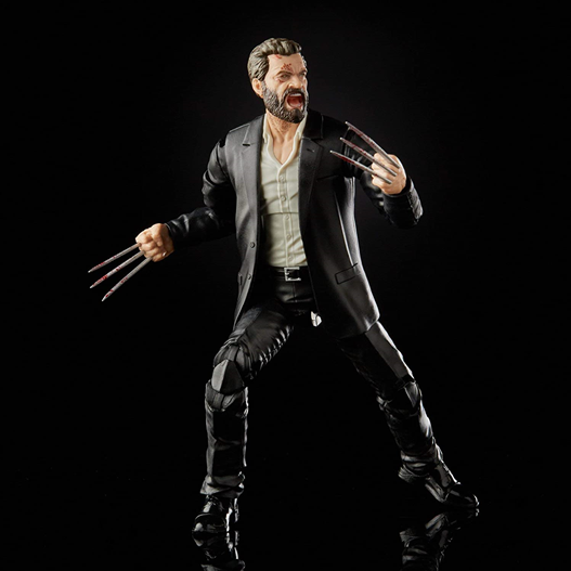 Mua bán MARVEL LEGENDS WOLVERINE AND PROFESSOR X PACK 2ND