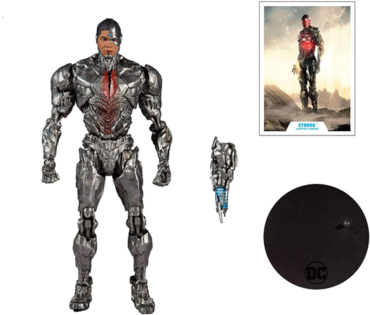 Mua bán MCFARLANE CYBORG (JUSTICE LEAGUE ZACK SNYDER) (US VER)