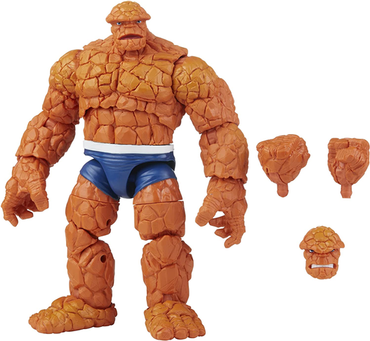 Mua bán (US VER) MARVEL LEGENDS RETRO FANTASTIC FOUR SET 4