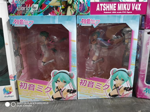 Mua bán PVC HATSUNE MIKU DREAM FEVER VER