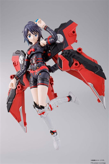 Mua bán [PRE-ORDER] SHF x HG TAMASHII GIRLS AOI [JAPAN VER]