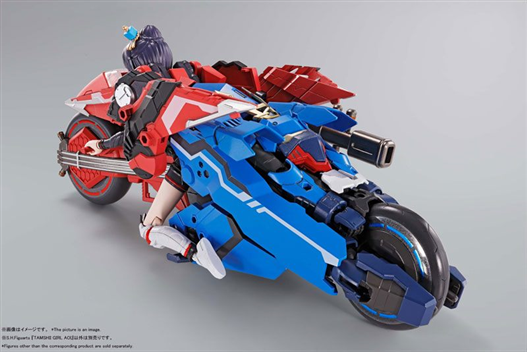 Mua bán [PRE-ORDER] SHF x HG TAMASHII GIRLS AOI [JAPAN VER]