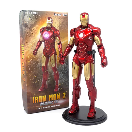 Mua bán EMPIRE TOYS IRONMAN MK4
