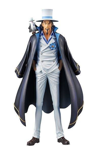 Mua bán BANPRESTO DXF ROB LUCCI  ONE PIECE