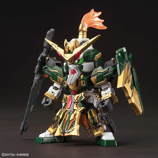 Mua bán SD SANGOKU SOKETSUDEN HUANG ZHONG GUNDAM DYNAMES