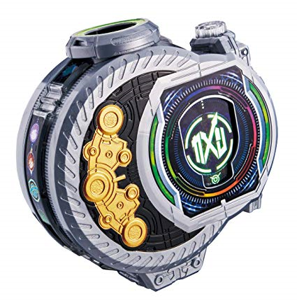 Mua bán (JPV) DX GINGA RIDEWATCH 2ND