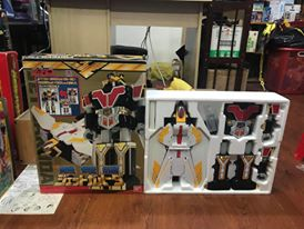 Mua bán DX CHODOKYU JET GARUDA 2ND