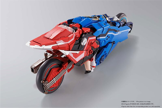 Mua bán [PRE-ORDER] SHF x HG TAMASHII GIRLS AOI [JAPAN VER]