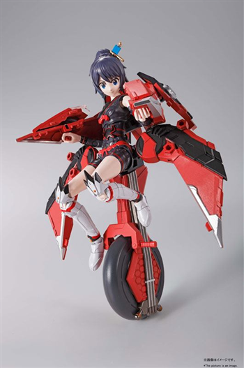 Mua bán [PRE-ORDER] SHF x HG TAMASHII GIRLS AOI [JAPAN VER]