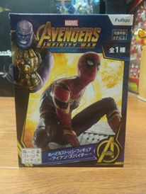 Mua bán PVC FURYU IRON SPIDER