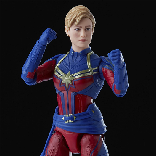 Mua bán MARVEL LEGENDS INFINITY SAGA CAPTAIN MARVEL - RESCUE ARMOR