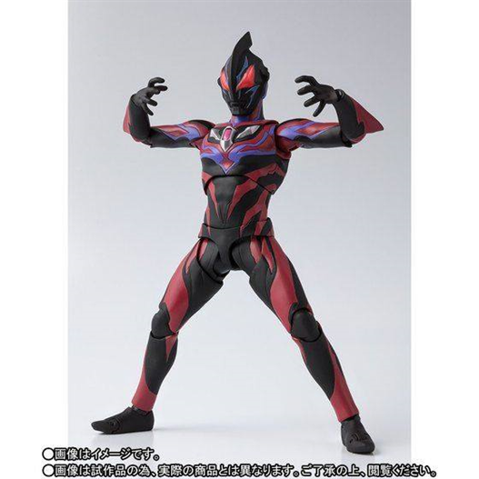 Mua bán [PRE-ORDER] SHF ULTRAMAN GEED DARKNESS (JAPAN VER)