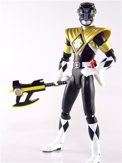 Mua bán SHF BLACK RANGER (ARMORED) SDCC 2014 EXCLUSIVE