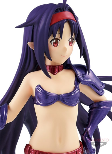 Mua bán BANPRESTO EXQ SWORD ART ONLINE YUKI BIKINI ARMOR VER